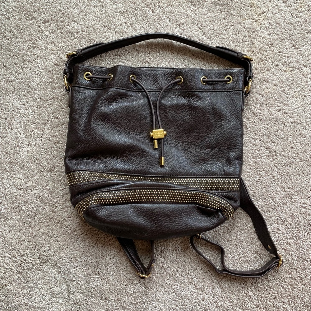 Badgley Mischka backpack